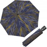 Doppler Magic Fiber WHISPER dámský plně automatický deštník modrá – Hledejceny.cz