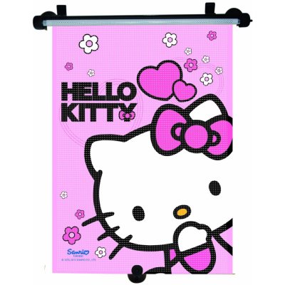 Kaufmann Roletka HELLO KITTY 1ks – Zbozi.Blesk.cz