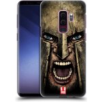 Pouzdro HEAD CASE Samsung Galaxy S9 Plus Řvoucí válečník – Zbozi.Blesk.cz