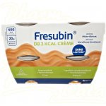 FRESUBIN DB 2 KCAL CREME PŘÍCHUŤ MERUŇKOVO-BROSKVOVÁ POR SOL 4X200G – Hledejceny.cz