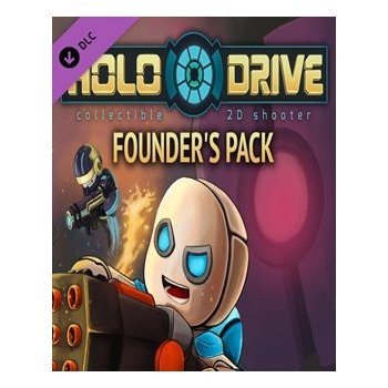 Holodrive - Founder's Pack