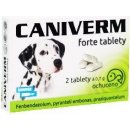 Bioveta Caniverm forte 0,7 g 2 tbl