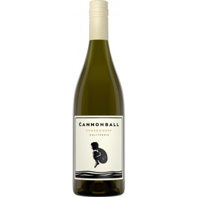 Cannonball Chardonnay Bílé 2020 13,7% 0,75 l (holá láhev) – Hledejceny.cz