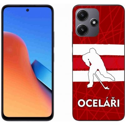 mmCase gelové Xiaomi Redmi 12 5G - Oceláři – Zboží Živě