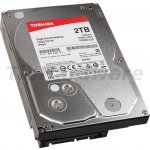Toshiba 2TB, 3,5", 7200rpm, 64MB, SATA, DT01ACA200 – Hledejceny.cz