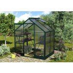 Vitavia Apollo 2500 PC 4 mm zelený LG4388 – Hledejceny.cz