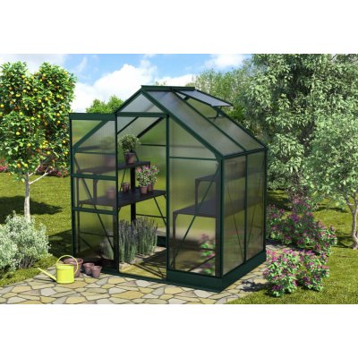 Vitavia Apollo 2500 PC 4 mm zelený LG4388 – Hledejceny.cz