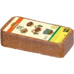 NohelGarden Substrát kokosové vlákno stlačený 640 g – Zboží Dáma