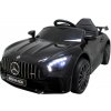Elektrické vozítko Tomido dětské elektrické autíčko Mercedes AMG GTR černá
