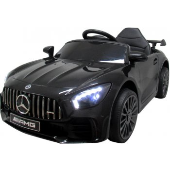Tomido dětské elektrické autíčko Mercedes AMG GTR černá