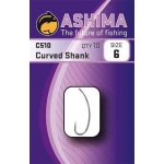 Ashima C-510 Curved Shank vel.10 10 ks – Zbozi.Blesk.cz