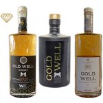 Gold Well 51,5% 0,5 l (holá láhev) – Hledejceny.cz