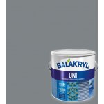 Balakryl Uni mat 0,7 kg tmavě šedý – Hledejceny.cz