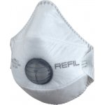 Refil 1032 respirátor FFP2 tvarovací s ventilkem 5 ks – Zboží Mobilmania