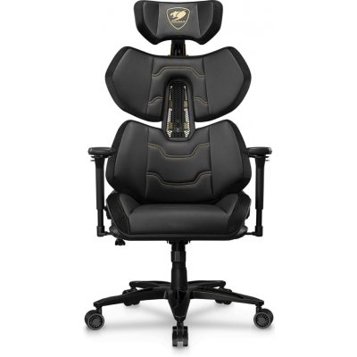 COUGAR TERMINATOR ELITE GOLD - černá/zlatá – Zboží Dáma