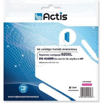 Actis HP CD973AE - kompatibilní – Zboží Mobilmania