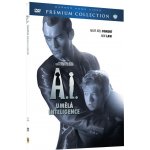 A.I. Umělá inteligence - Premium Collection DVD – Hledejceny.cz