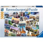 Ravensburger New York nikdy nespí 5000 dílků – Hledejceny.cz