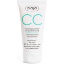 Tónovací krém Ziaja CC Cream zklidňující cc krém s vitamínem c pro citlivou pleť SPF10 50 ml