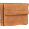Peněženka Bugatti pánská peněženka Volo mini 492180 07 tabáková