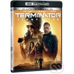 Terminátor: Temný osud 4K BD – Zboží Mobilmania
