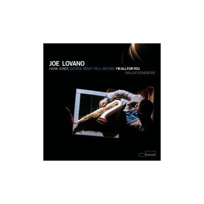 Lovano Joe - I'm All For You LP – Hledejceny.cz