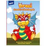 MFP 5301061 Omalovánky A4 Draci – Hledejceny.cz