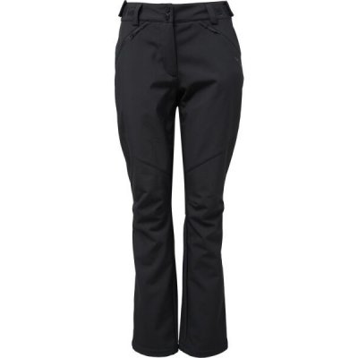 Willard MARUBA Dámské softshellové kalhoty černá – Zboží Mobilmania
