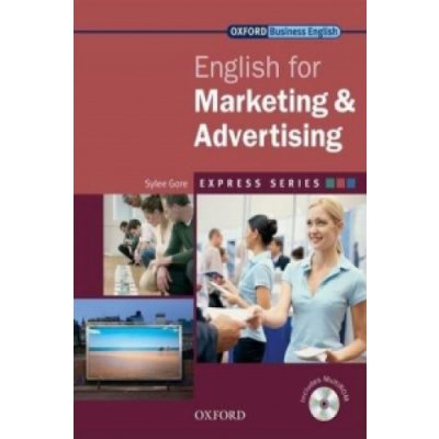 Express Series: English for Marketing and Advertising – Zbozi.Blesk.cz