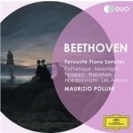 Beethoven Ludwig Van - Favourite Piano Sonatas CD – Hledejceny.cz
