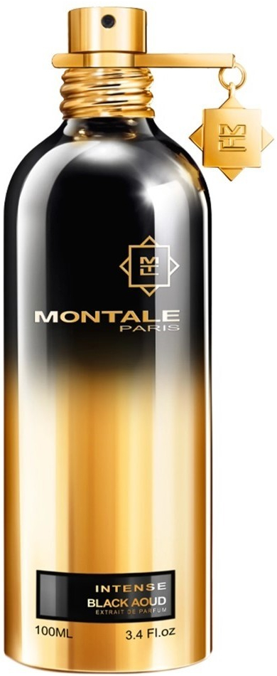 Montale Intense Black Aoud parfémovaná voda unisex 100 ml