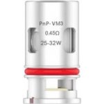 VooPoo žhavící hlava PNP-VM3 V2 0,45 ohm – Sleviste.cz