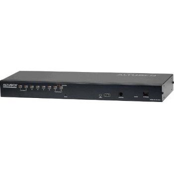 Aten KH-1508Ai CAT5 KVM 8-port Over the NET