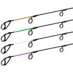 Delphin River Trophy Feederová Špička 300/320cm CarbonGlass Light Oranžová – Hledejceny.cz