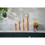 Cole & Mason London Precision+ přírodní buk mlýnek na sůl 18 cm – Zboží Dáma