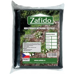 Juta netkaná mulčovací textilie 50g/m² 1,6x10 m černá