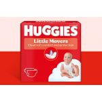 Huggies Little Movers 4 150 ks – Hledejceny.cz