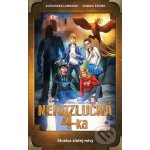 Nerozlučná 4-ka: Strážca zlatej misy - Alexander Lombardi, Sandra Binder – Hledejceny.cz