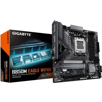 Gigabyte B850M EAGLE WIFI6E – Sleviste.cz