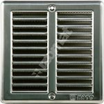 Haco NVM 200 x 200 mm nerez – HobbyKompas.cz
