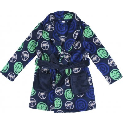 Avengers župan Cer 7693 modro - zelený – Sleviste.cz