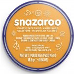 Snazaroo barva na obličej 18 ml Oranžová Ochre Yellow – Hledejceny.cz
