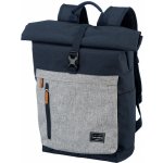 Travelite Basics rollup 96310 20 navy grey 40 l – Zboží Dáma