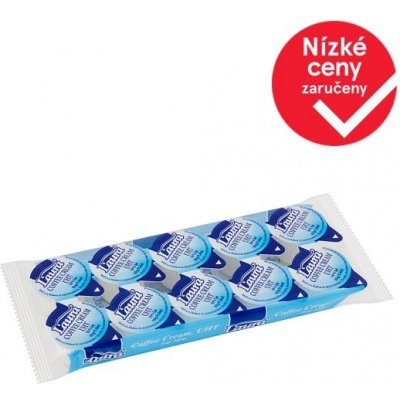 Laura Trvanlivá smetana do kávy 10 x 10 g – Zboží Dáma