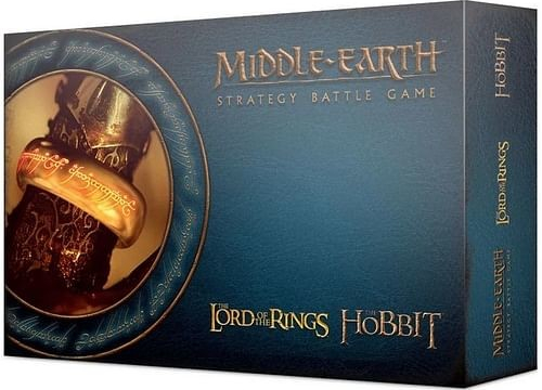 Middle-earth: Strategy Battle Game Ringwraiths of the Fallen Realms