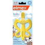 Elmex Zubní kartáček Baby 0-12m – Zbozi.Blesk.cz