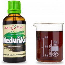 Bylinné kapky Meduňka 50 ml