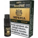 Boudoir Samadhi s.r.o. IMPERIA Fifty PG50/VG50 15mg 5x10ml