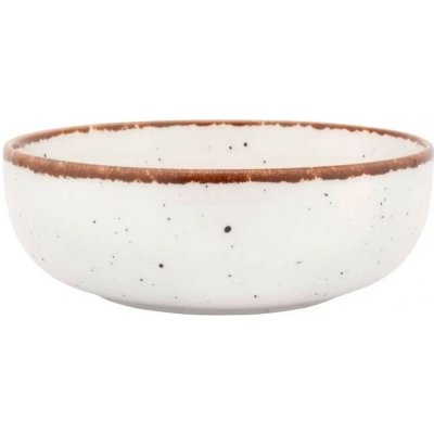 Altom Porcelánová miska Reactive Ivory, 15,5 cm, 700 ml – Zboží Dáma