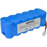 CSB HR1221W F2 12V 5,1Ah – Zboží Živě